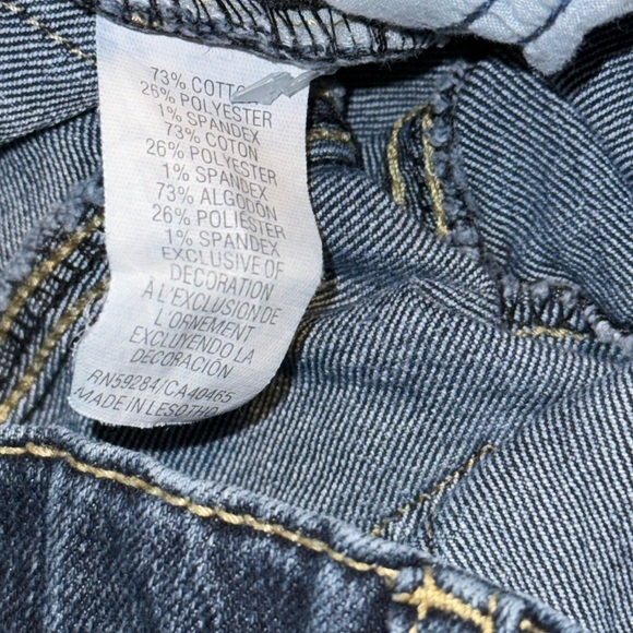 PLACE bootcut/semi Evase’-lot of 2 size 8 - Picture 9 of 9